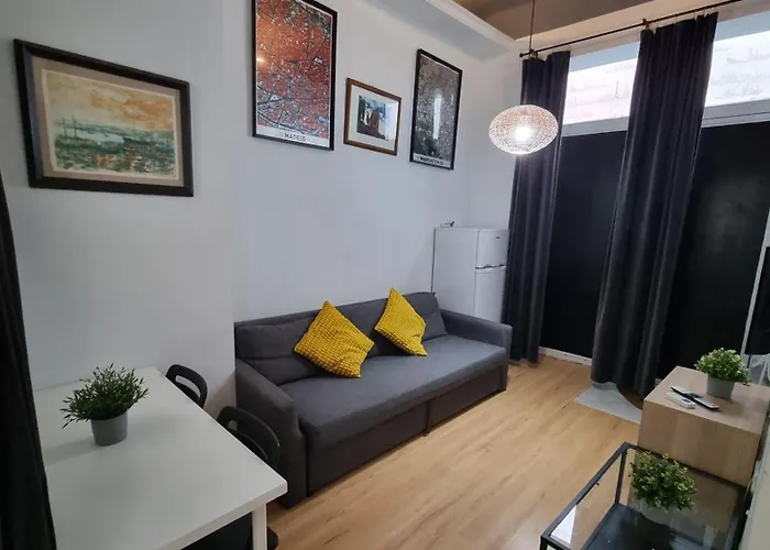 Apartamento MADRID CENTRO MALASAÑA