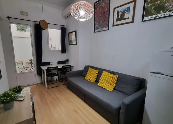Apartamento MADRID CENTRO MALASAÑA